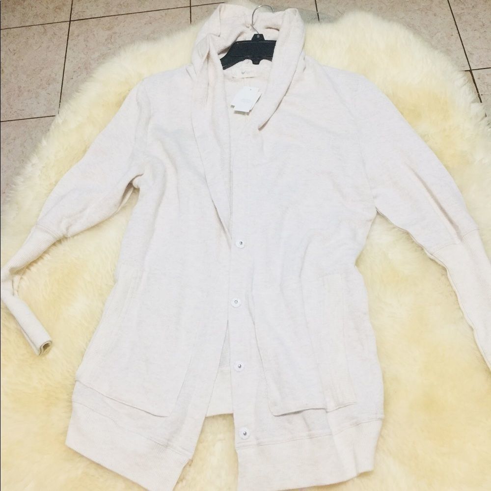 Stem cardigan 